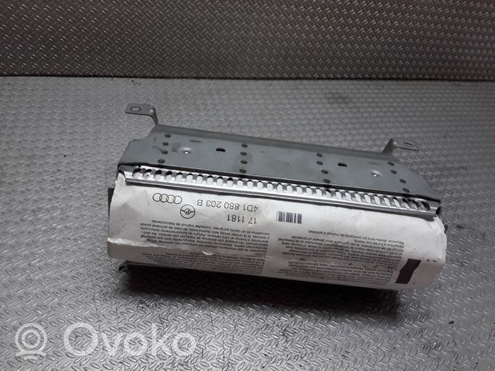 Audi A8 S8 D2 4D Airbag del passeggero 4D1880203B