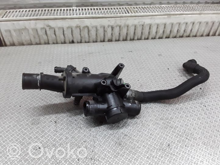 Citroen C4 I Picasso Termostaatin kotelo 9656182980