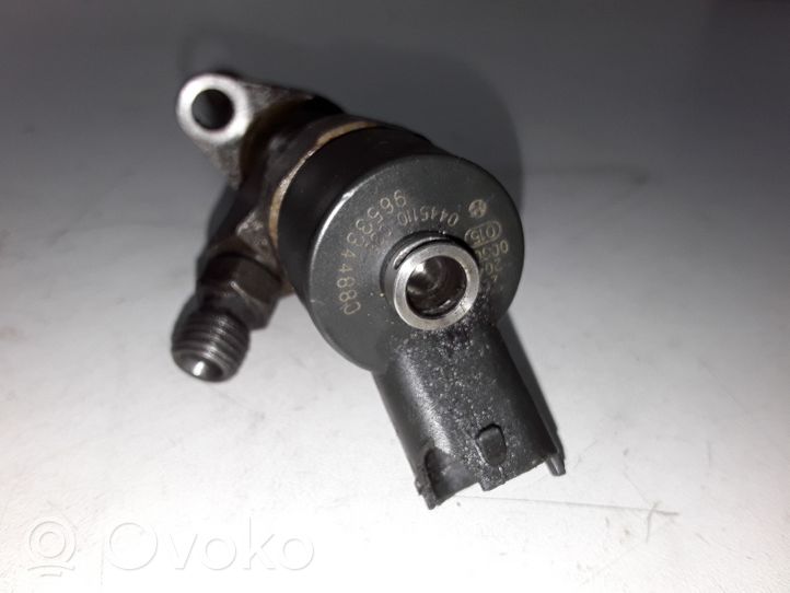 Citroen C8 Fuel injector 0445110036