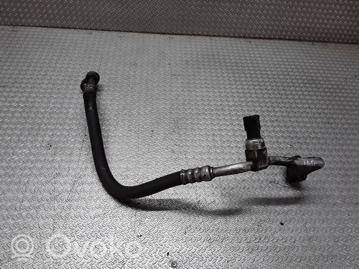 Mercedes-Benz ML W163 Air conditioning (A/C) pipe/hose 