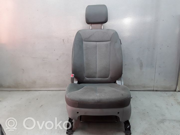 Hyundai Santa Fe Fotele / Kanapa / Boczki / Komplet 
