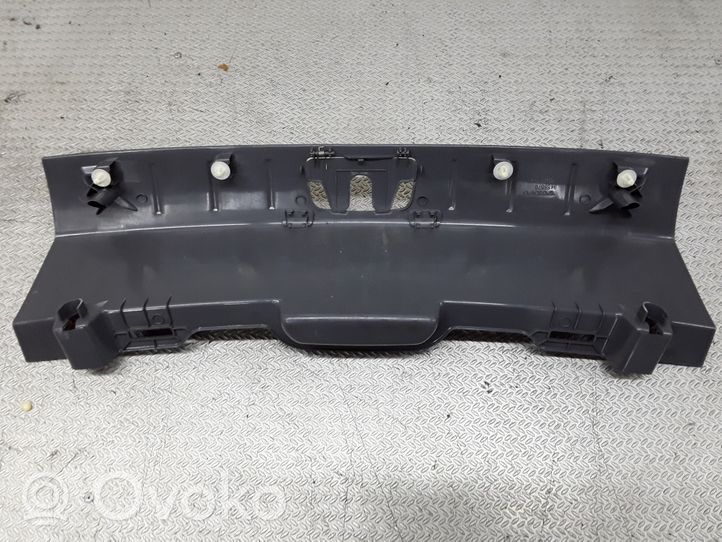 Volvo S40 Rivestimento di protezione sottoporta del bagagliaio/baule 