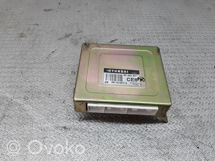 Hyundai Atos Classic Engine control unit/module 3911002712