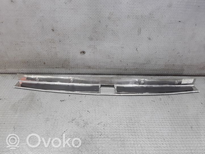 Audi A6 Allroad C5 Trunk/boot sill cover protection 4B9864483A