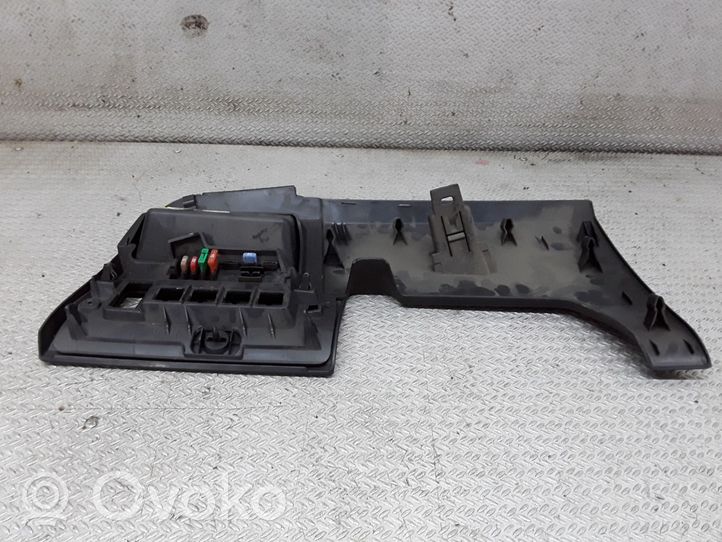 Citroen C4 I Dashboard lower bottom trim panel 