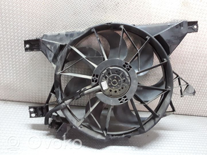 Chevrolet Nubira Ventilatore di raffreddamento elettrico del radiatore 96436110