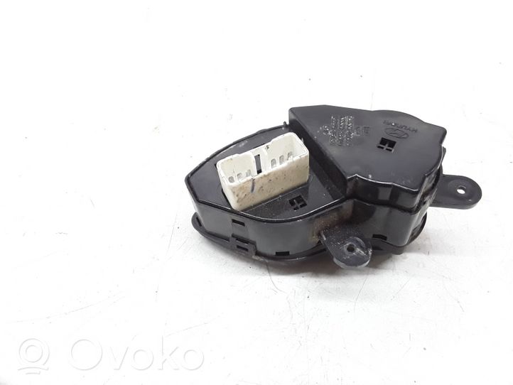 Hyundai Santa Fe Bouton de commutateur rétroviseur latéral 9353026000