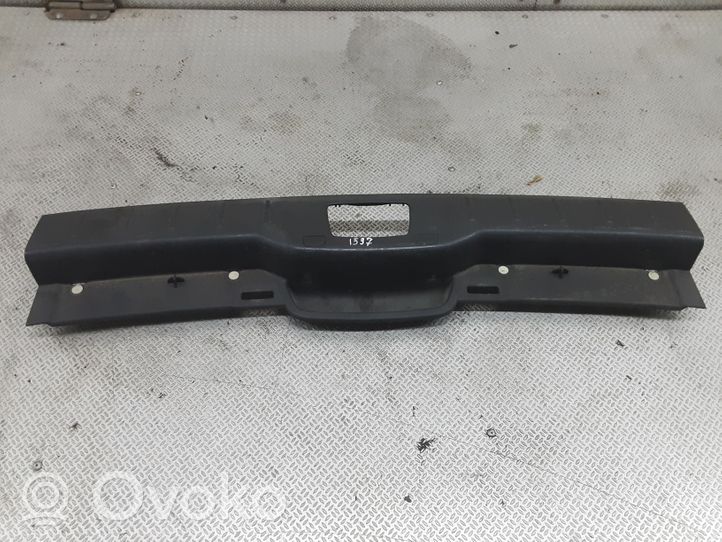 Volvo V50 Protection de seuil de coffre 09486875