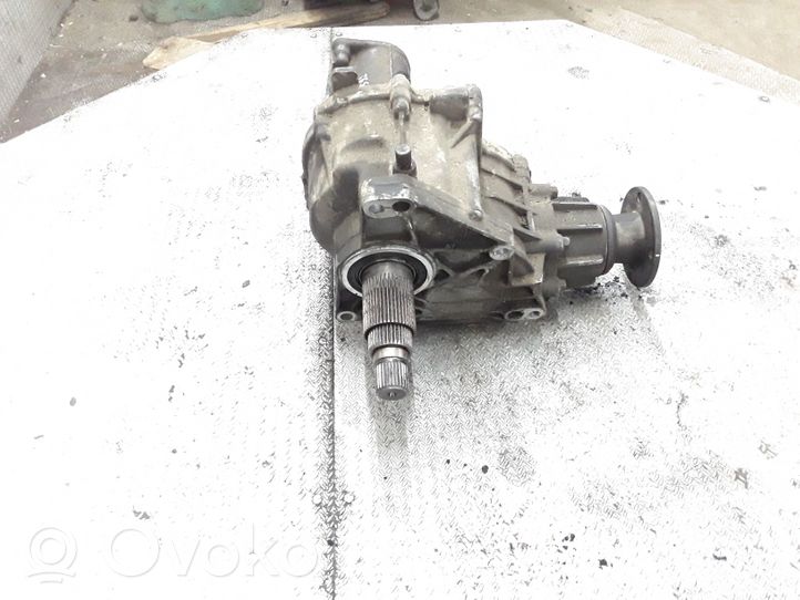 Hyundai Santa Fe Front differential 