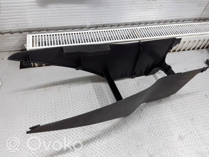 Mercedes-Benz Vaneo W414 Center console 