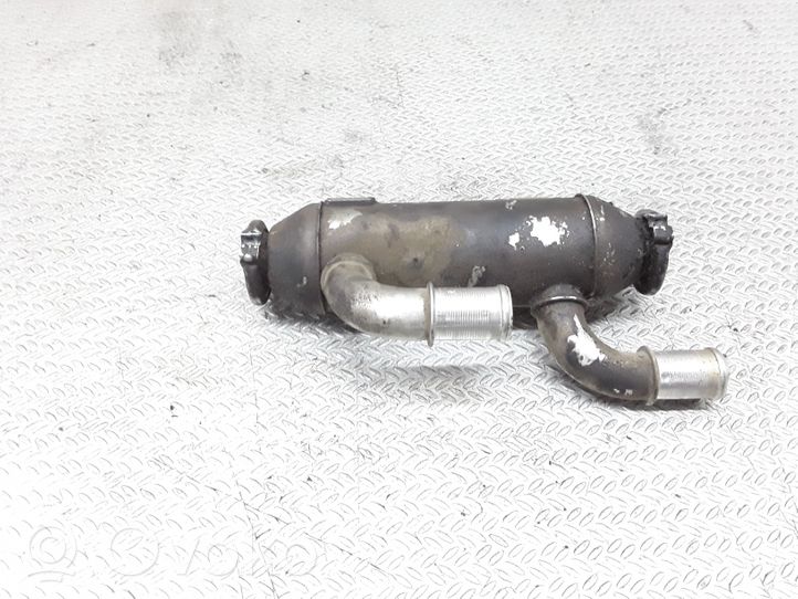 Fiat Ducato EGR valve cooler 9642575980