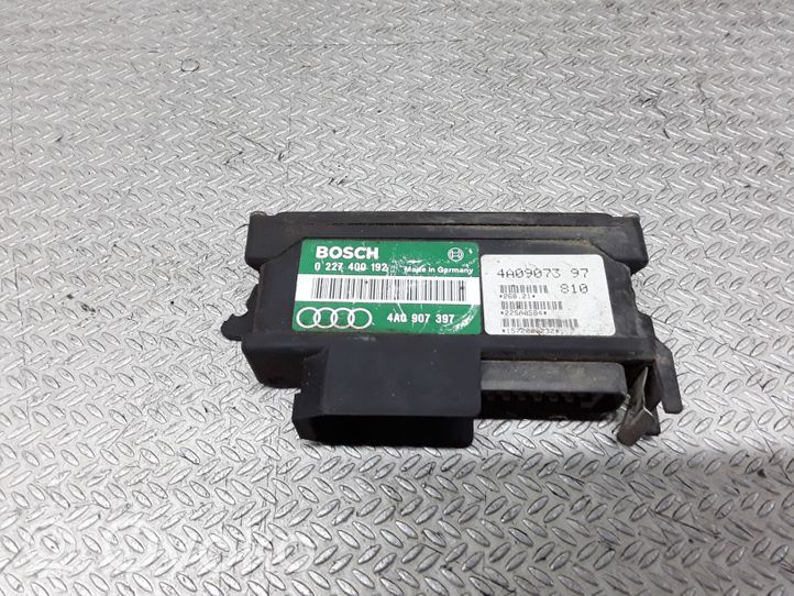 Audi A6 S6 C4 4A Autres unités de commande / modules 4A0907397