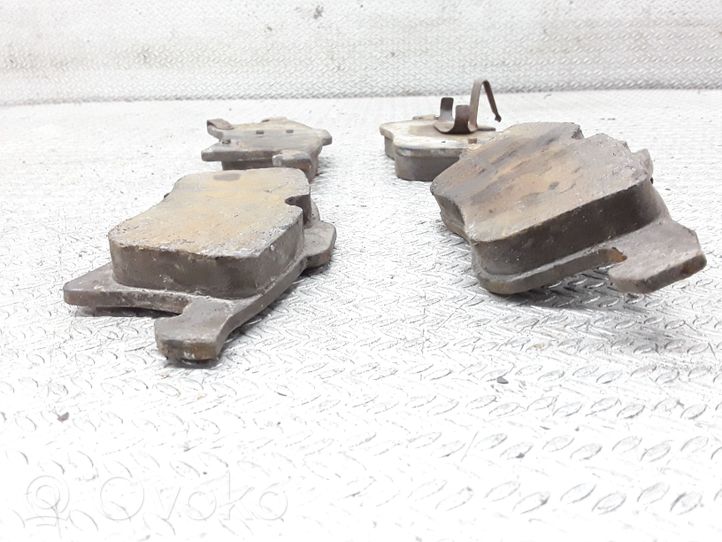 Opel Meriva A Brake pads (front) 