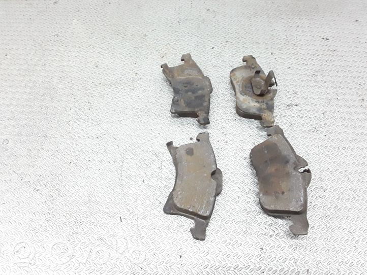 Opel Meriva A Brake pads (front) 