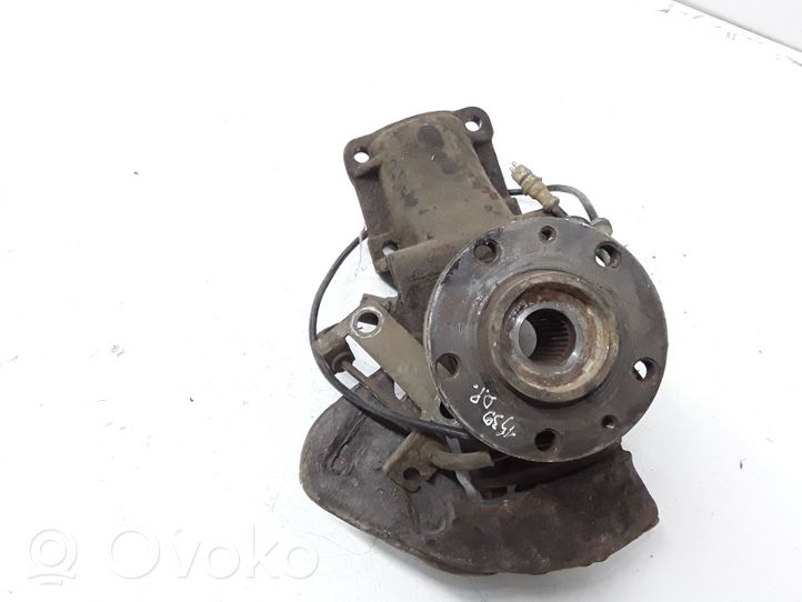 Fiat Ducato Front wheel hub spindle knuckle 