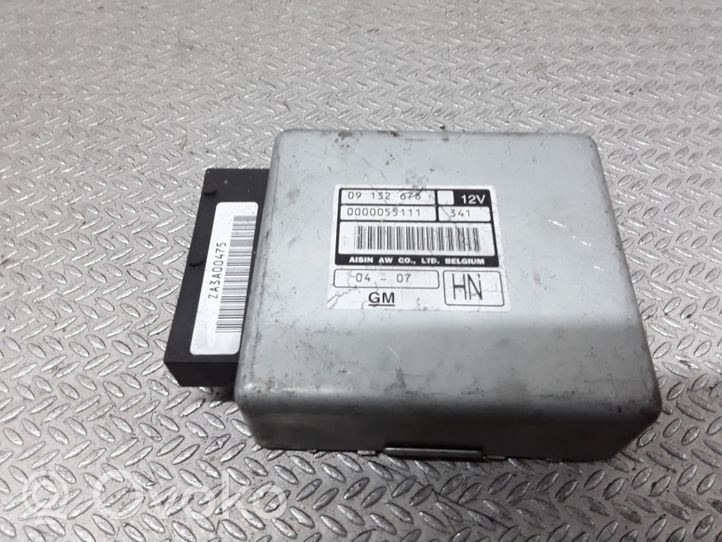 Opel Zafira A Pārnesumkārbas vadības bloks 09132678