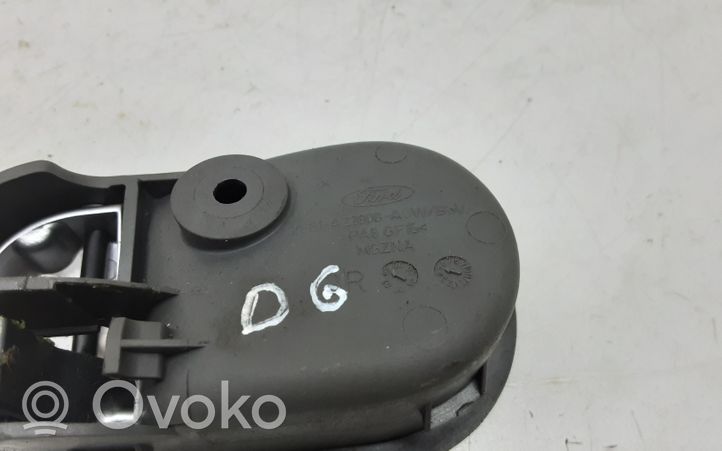 Ford Fiesta Klamka wewnętrzna drzwi tylnych 2S61A22600A