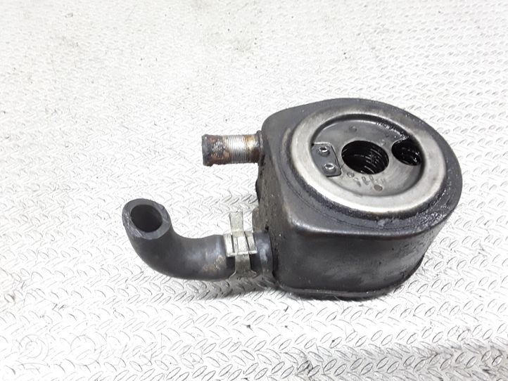 Renault Laguna II Support de filtre à huile 3743011