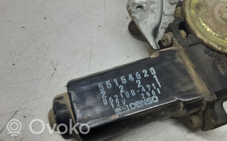 Jeep Cherokee Alzacristalli della portiera posteriore con motorino 55154620