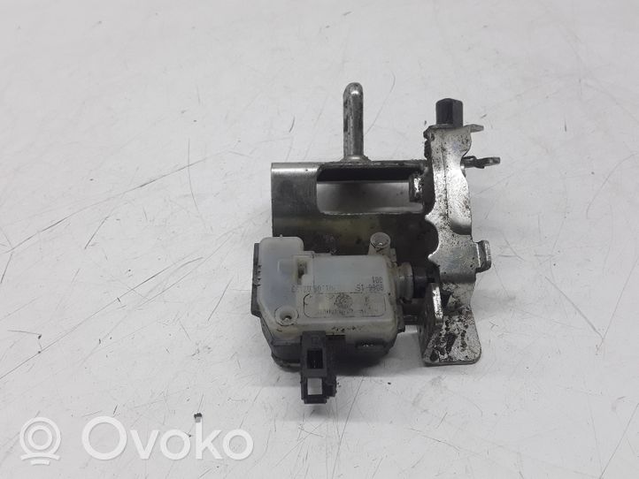 Skoda Octavia Mk2 (1Z) Boucle de verrouillage porte battante / crochet de levage 1Z9827511C