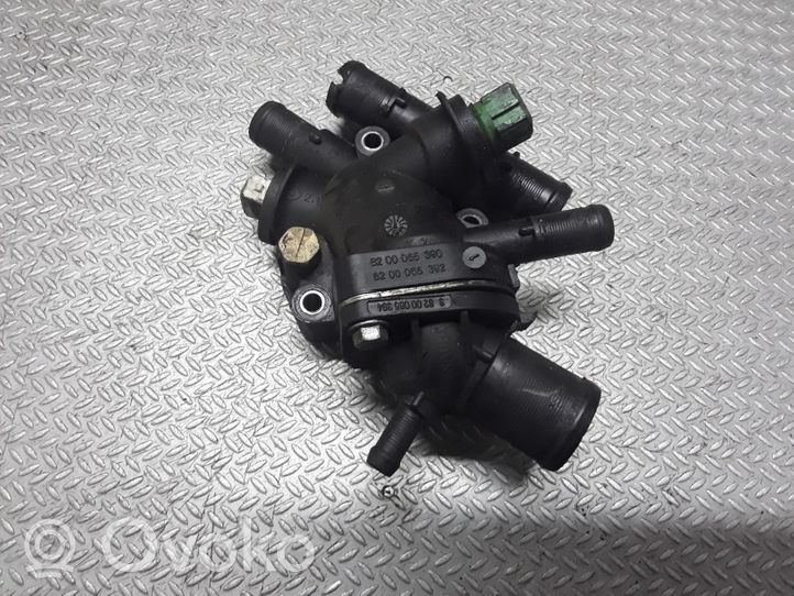 Renault Megane I Termostat / Obudowa termostatu 8200065390