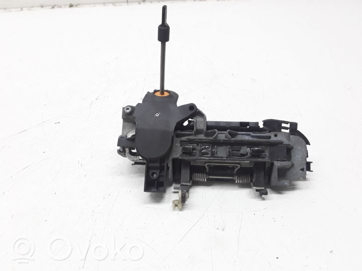 Seat Exeo (3R) Etuoven ulkokahva 