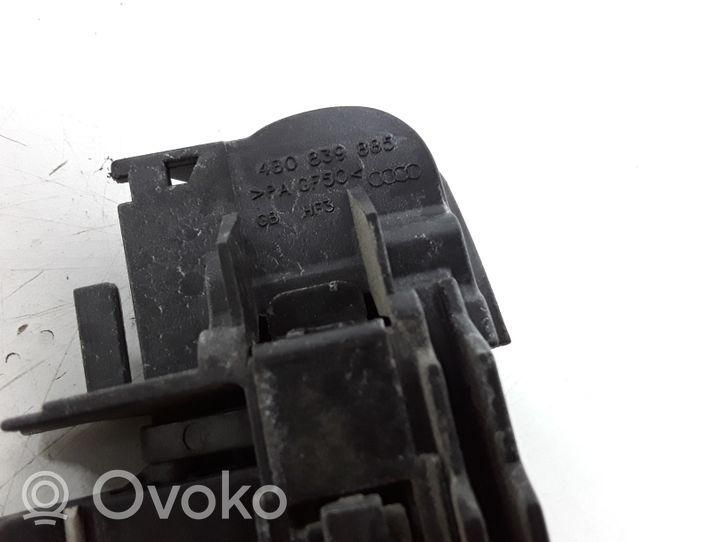 Seat Exeo (3R) Takaoven ulkokahva 4B0839885