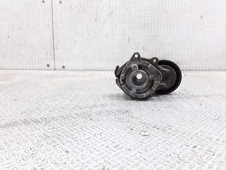 Opel Zafira B Generator/alternator belt tensioner 