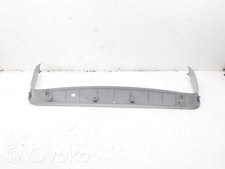 Opel Zafira B Rivestimento superiore del portellone posteriore/bagagliaio 13131331