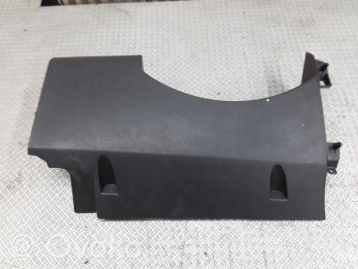 Opel Zafira B Dashboard lower bottom trim panel 13162505