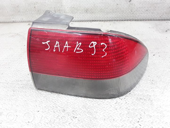 Saab 9-3 Ver1 Lampa tylna 