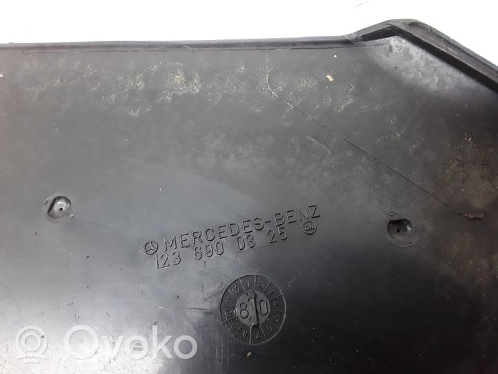 Mercedes-Benz 200 300 W123 Other trunk/boot trim element 1236900325