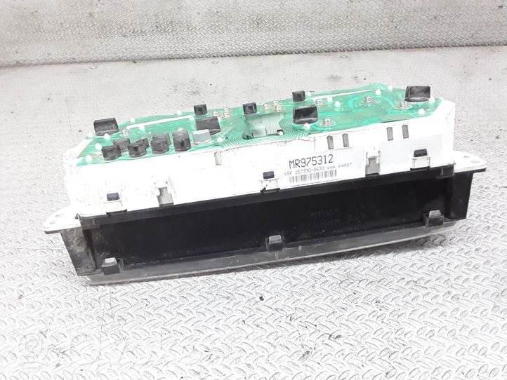 Mitsubishi Pajero Pinin Tachimetro (quadro strumenti) MR975312