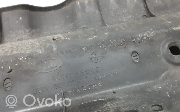 KIA Sorento Panel mocowania chłodnicy / góra 865853E000