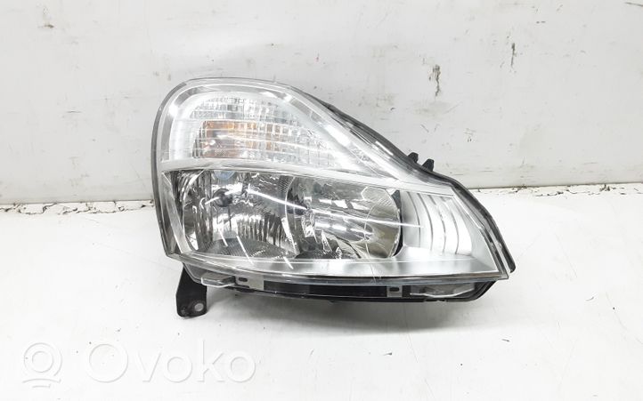 Renault Modus Headlight/headlamp 89316465