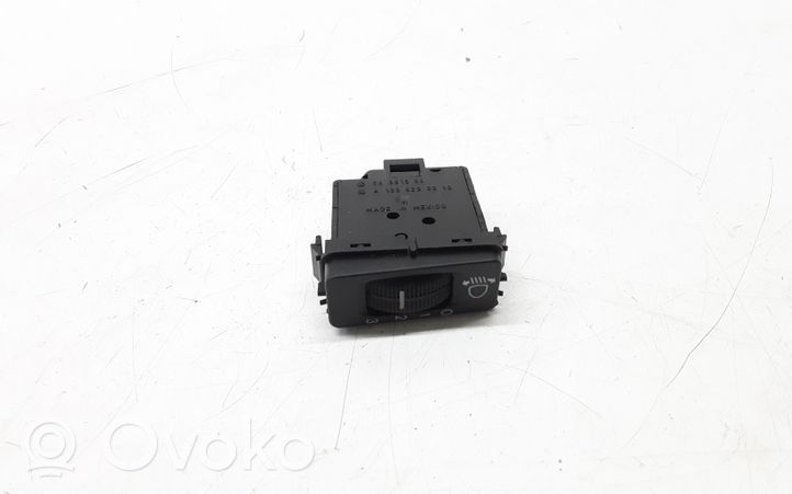 Mercedes-Benz ML W163 Headlight level height control switch A1638200010