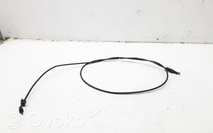 Mercedes-Benz ML W163 Cable de apertura del capó/tapa del motor A1638800159