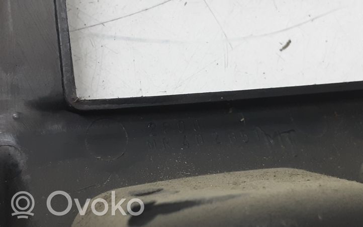 Mitsubishi Pajero Inny element deski rozdzielczej MR402651