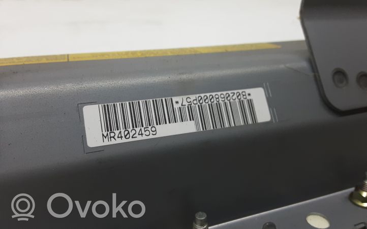 Mitsubishi Pajero Poduszka powietrzna Airbag pasażera MR402459