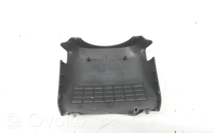 Mitsubishi Pajero Rivestimento del piantone del volante MR346657