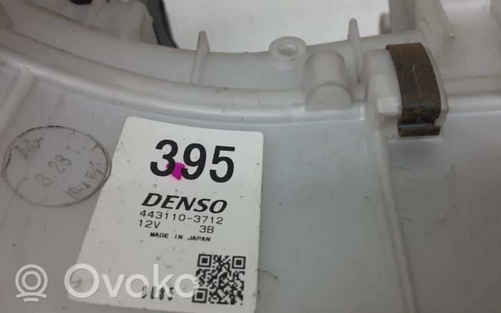 Mitsubishi Pajero Salono oro mazgo komplektas 4431103712