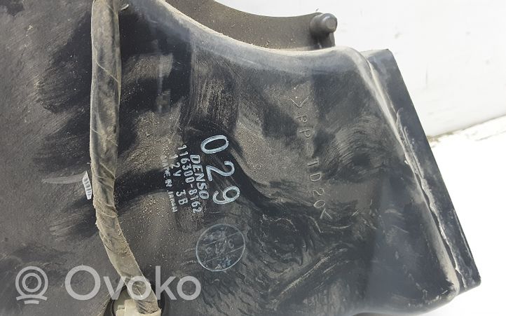 Mitsubishi Pajero Salono oro mazgo komplektas 1163008162