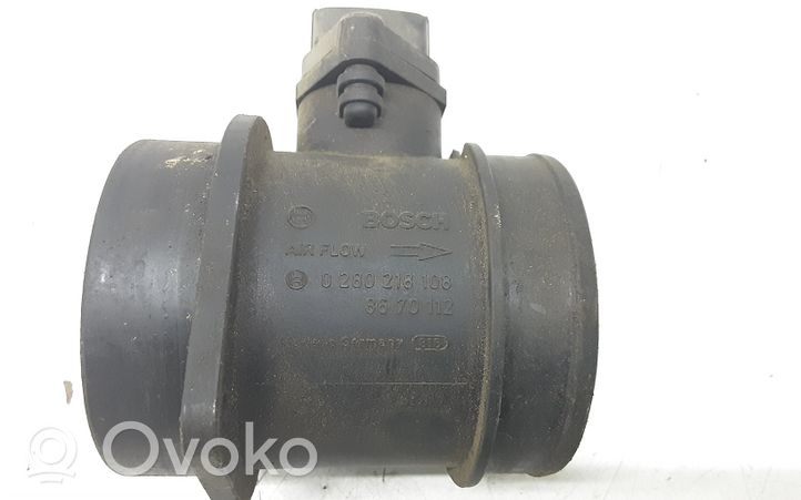 Volvo S70  V70  V70 XC Misuratore di portata d'aria 8670112