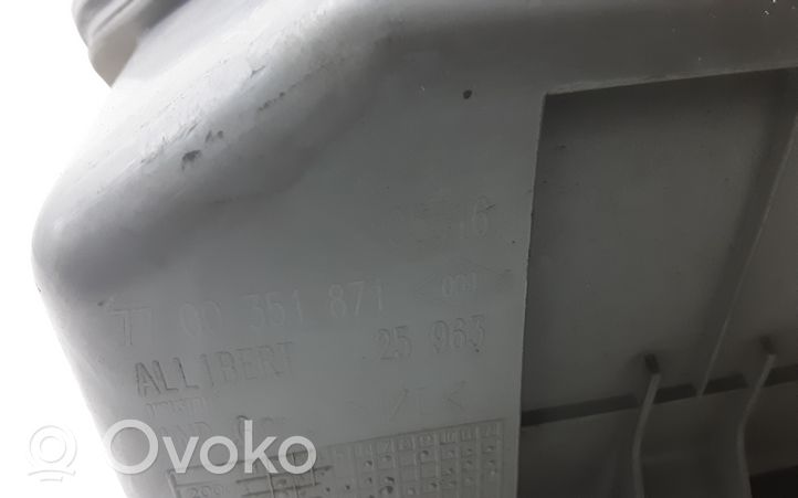 Opel Movano A Vano portaoggetti 7700351871