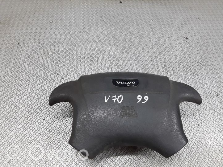 Volvo S70  V70  V70 XC Airbag dello sterzo 9160163