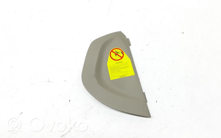 Volvo S60 Rivestimento estremità laterale del cruscotto 09164899