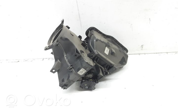 Smart ForFour I Nagrzewnica / Komplet A4548300562