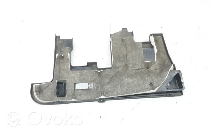 Porsche Cayenne (9PA) Rivestimento pannello inferiore del cruscotto 7L0819667