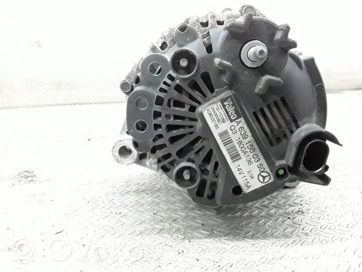 Mitsubishi Colt Generatore/alternatore A6391500350