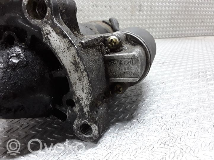 Peugeot 206 Starter motor M001T